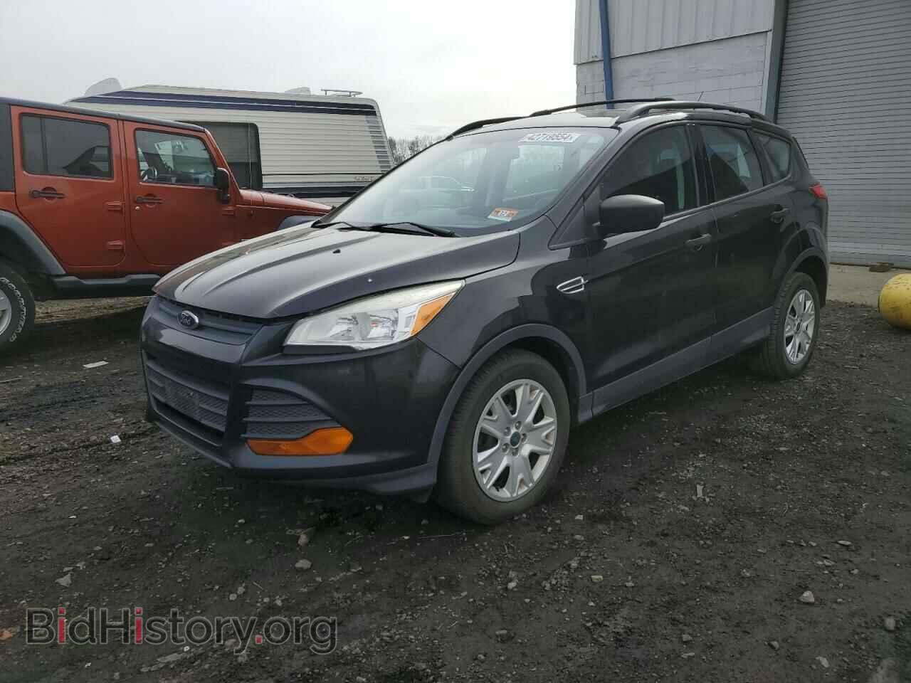 Фотография 1FMCU0F76EUB20743 - FORD ESCAPE 2014