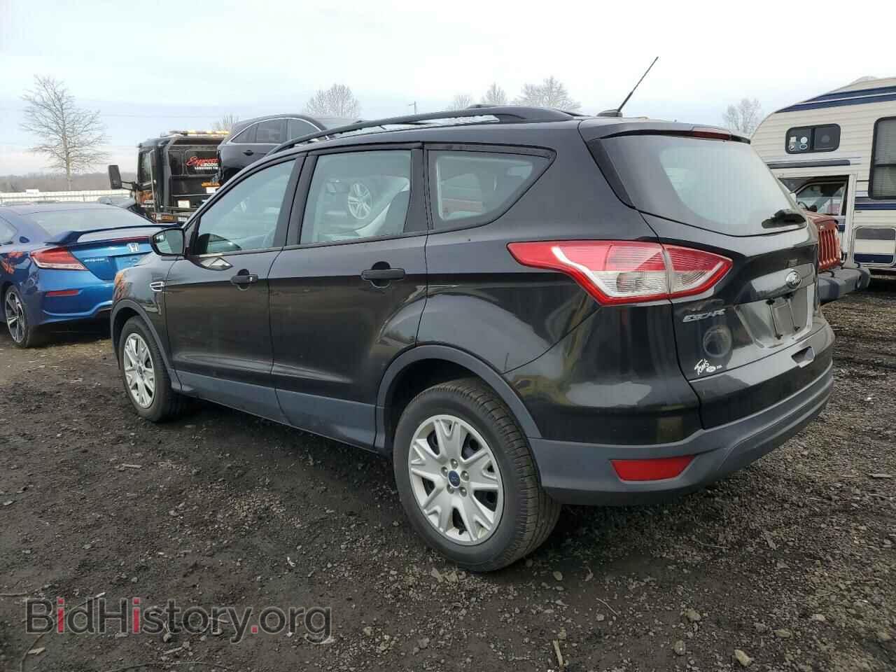 2014 FORD ESCAPE - VIN: 1FMCU0F76EUB20743 - Photo 2