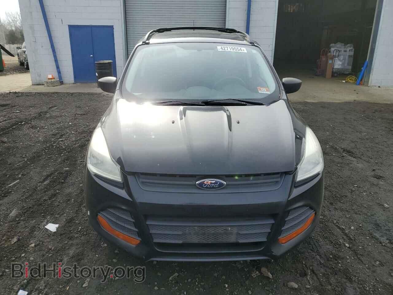 2014 FORD ESCAPE - VIN: 1FMCU0F76EUB20743 - Photo 5