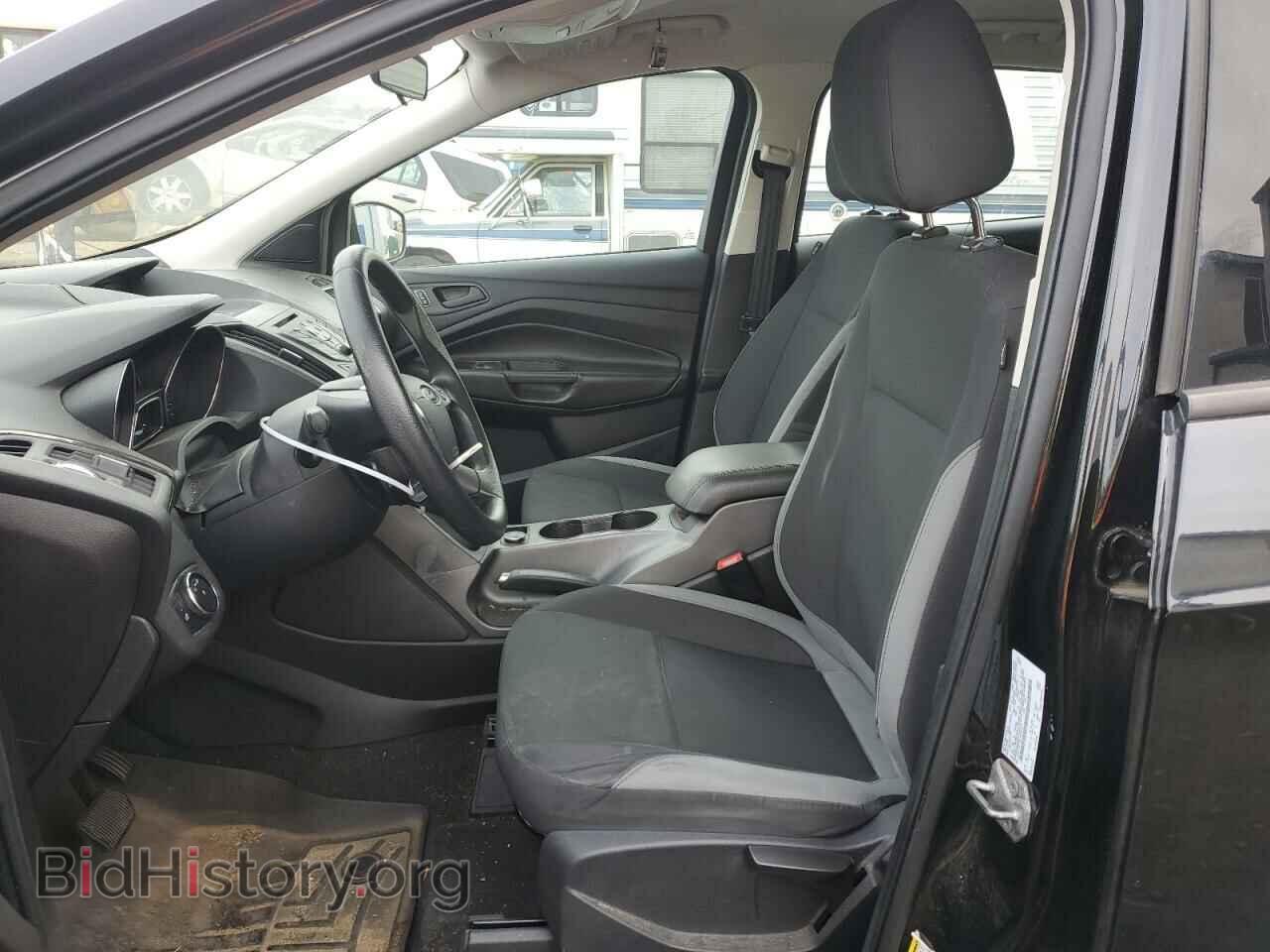 2014 FORD ESCAPE - VIN: 1FMCU0F76EUB20743 - Photo 7