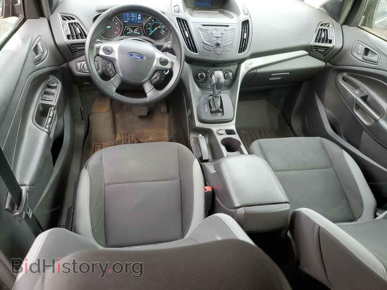 2014 FORD ESCAPE - VIN: 1FMCU0F76EUB20743 - Photo 8