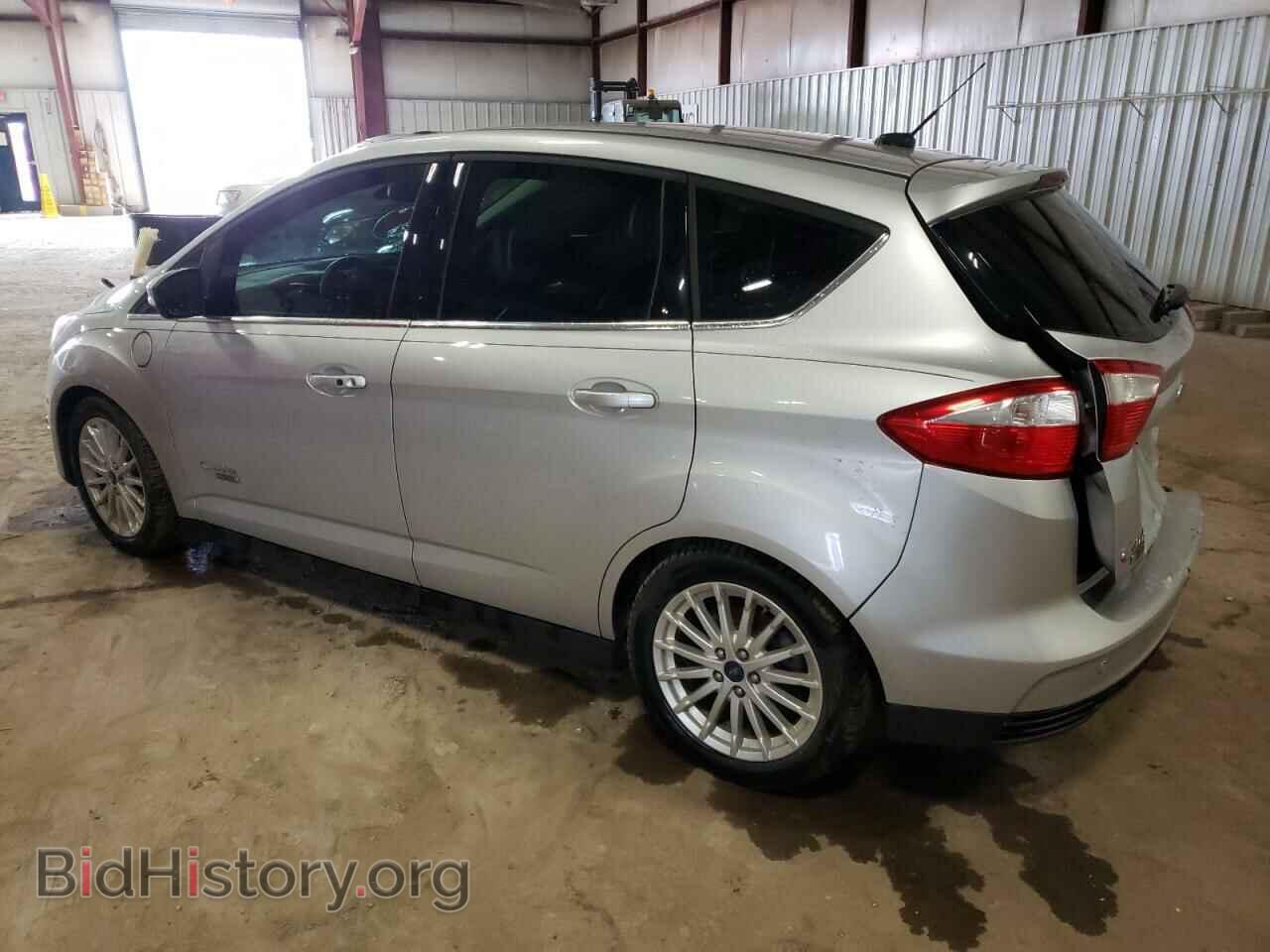 2016 FORD CMAX - VIN: 1FADP5CU3GL110631 - Фото 3