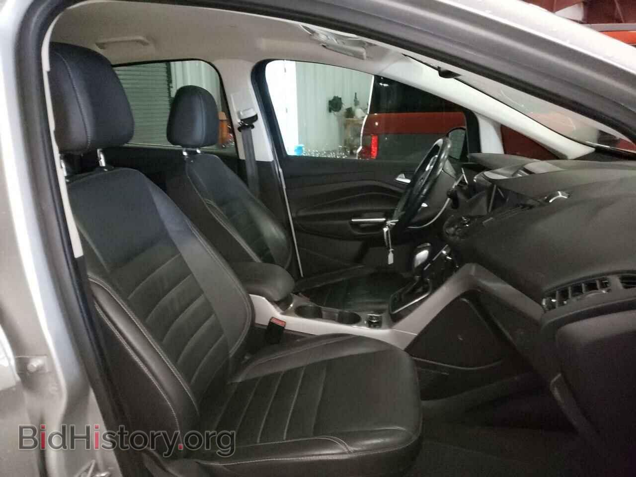 2016 FORD CMAX - VIN: 1FADP5CU3GL110631 - Фото 5