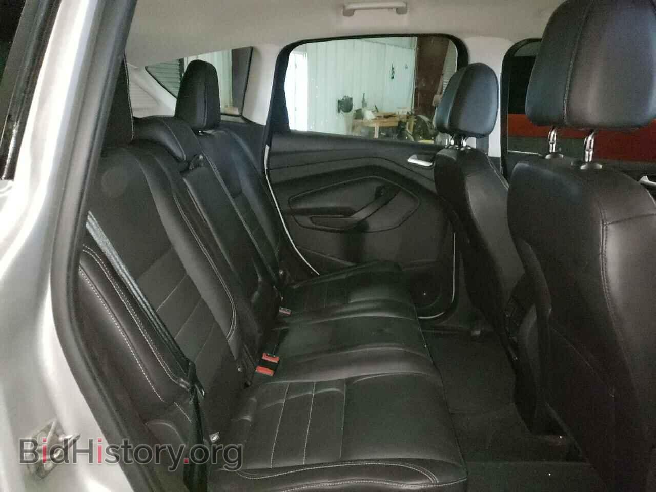 2016 FORD CMAX - VIN: 1FADP5CU3GL110631 - Фото 6
