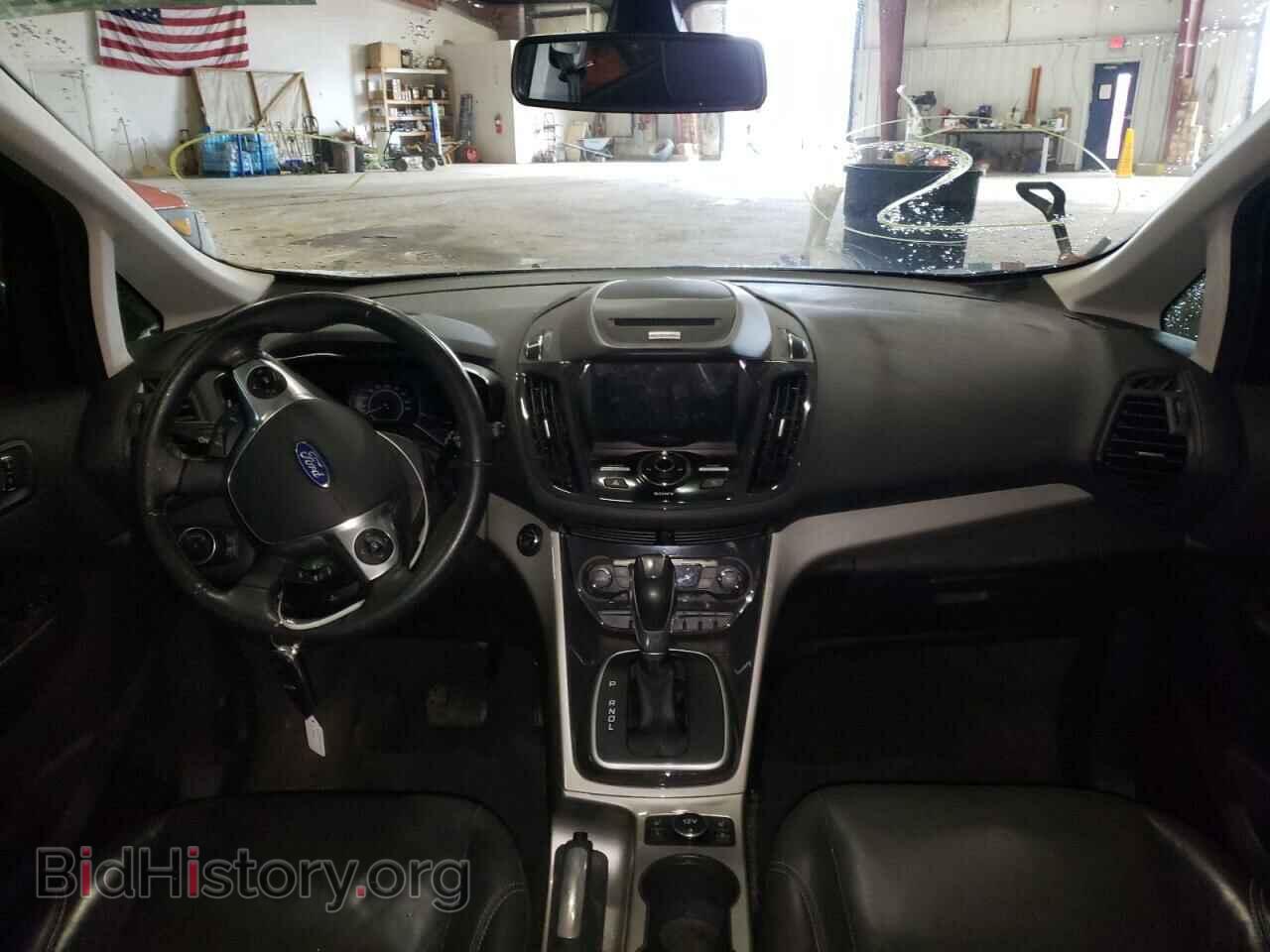 2016 FORD CMAX - VIN: 1FADP5CU3GL110631 - Фото 9