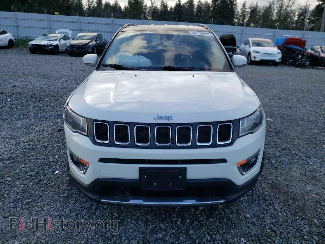 2021 JEEP COMPASS - VIN: 3C4NJDCB6MT594240 - Photo 5