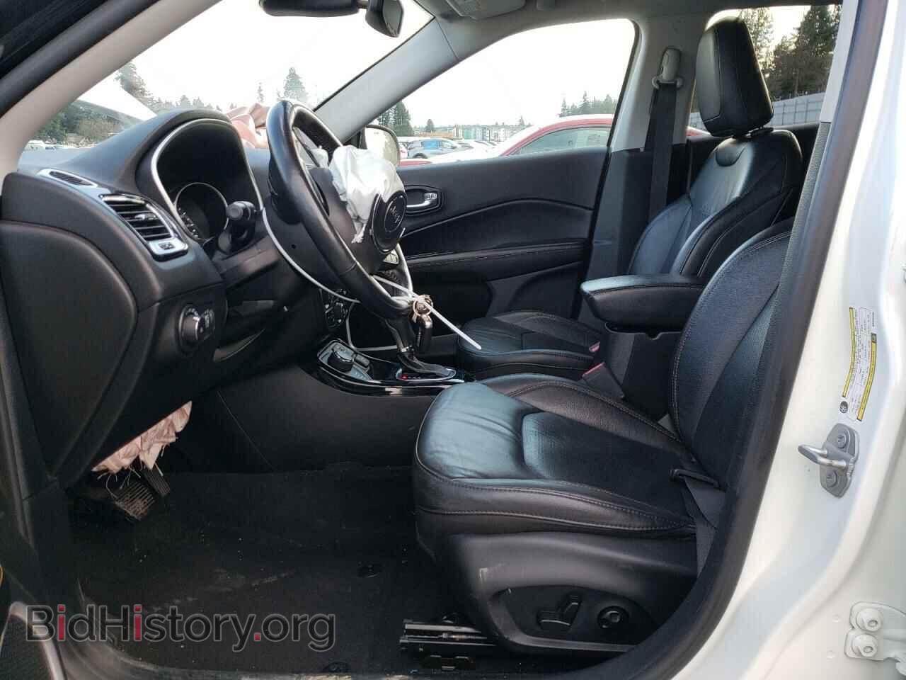 2021 JEEP COMPASS - VIN: 3C4NJDCB6MT594240 - Photo 7