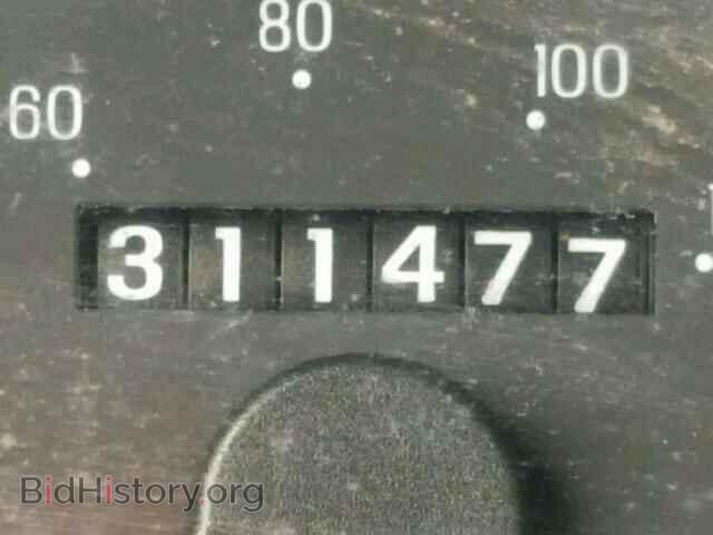 2001 FORD ECONOLINE - VIN: 1FTNE24L91HA85818 - Фото 8