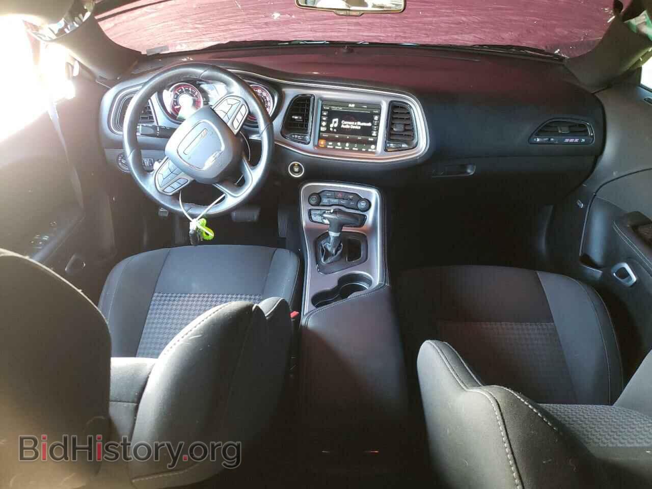 2022 DODGE CHALLENGER - VIN: 2C3CDZFJ7NH238215 - Photo 8