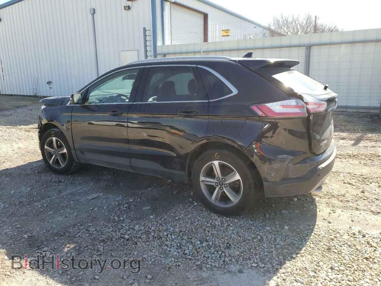 2020 FORD EDGE - VIN: 2FMPK3J95LBA19407 - Фото 2
