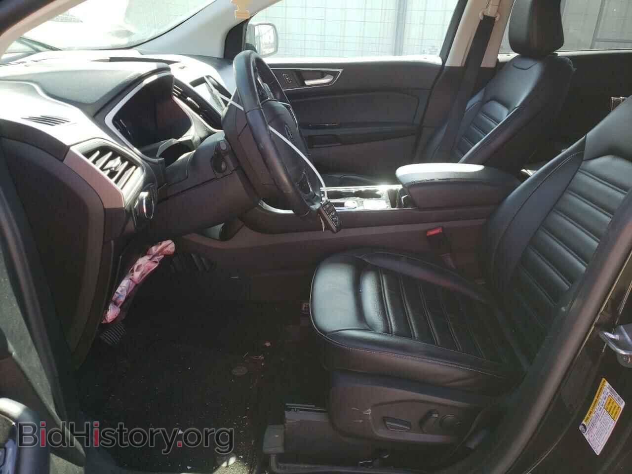 2020 FORD EDGE - VIN: 2FMPK3J95LBA19407 - Фото 7