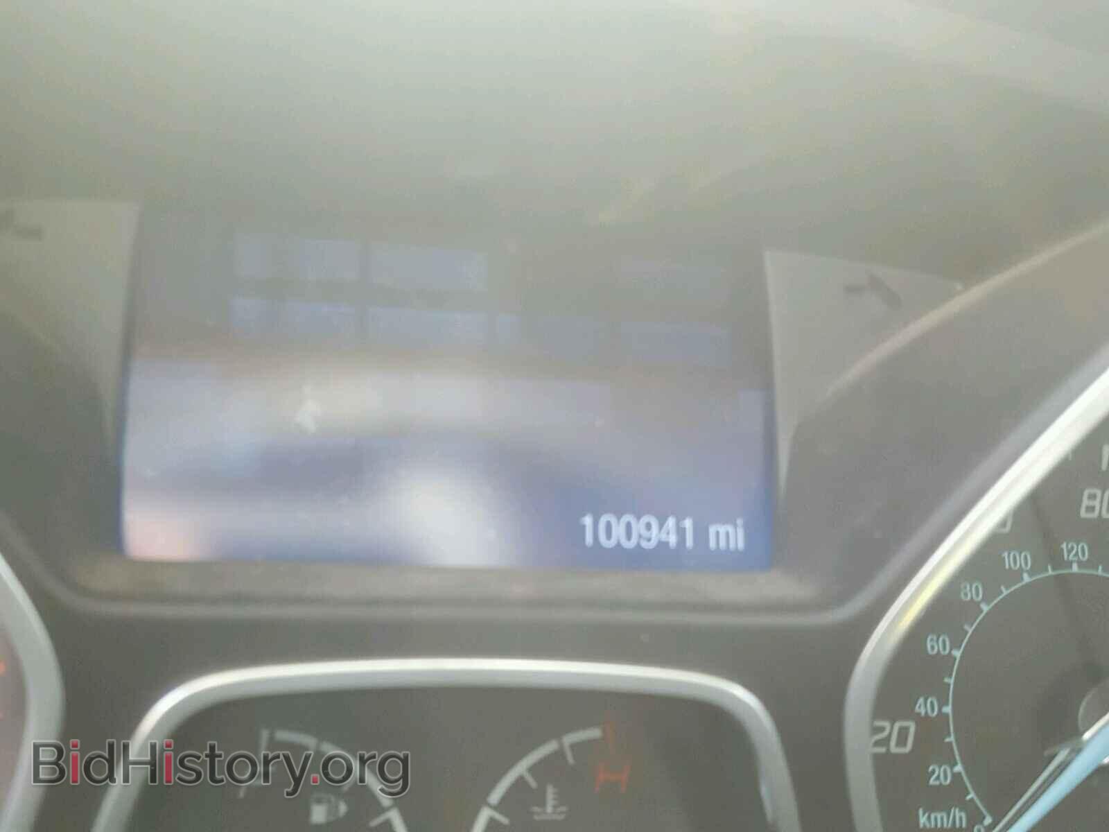 2013 FORD FOCUS - VIN: 1FADP3F28DL142551 - Фото 8