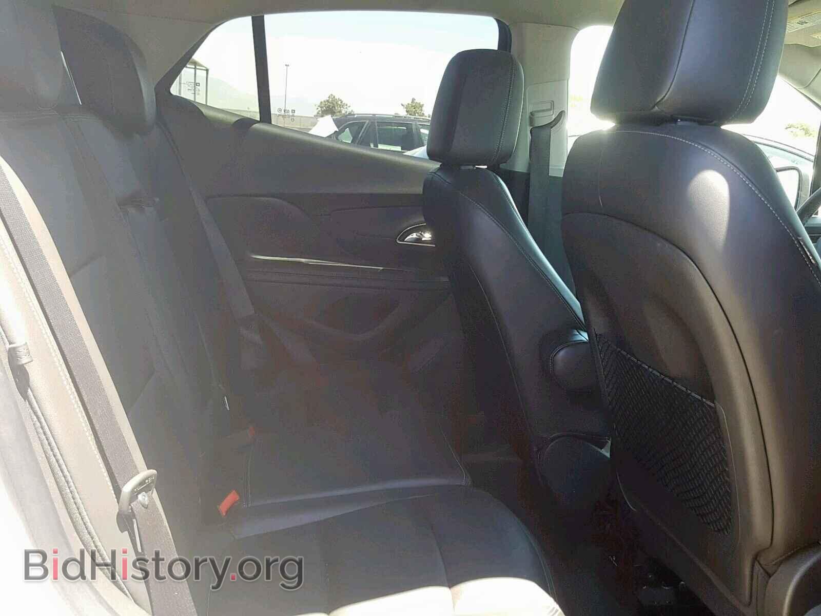 2013 BUICK ENCORE - VIN: KL4CJCSB0DB170762 - Photo 6