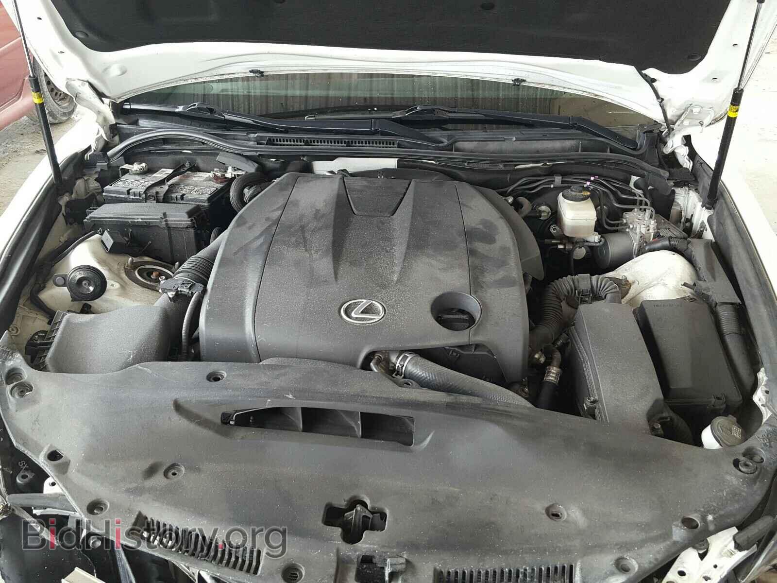 2014 LEXUS IS - VIN: JTHBF1D28E5039159 - Фото 7