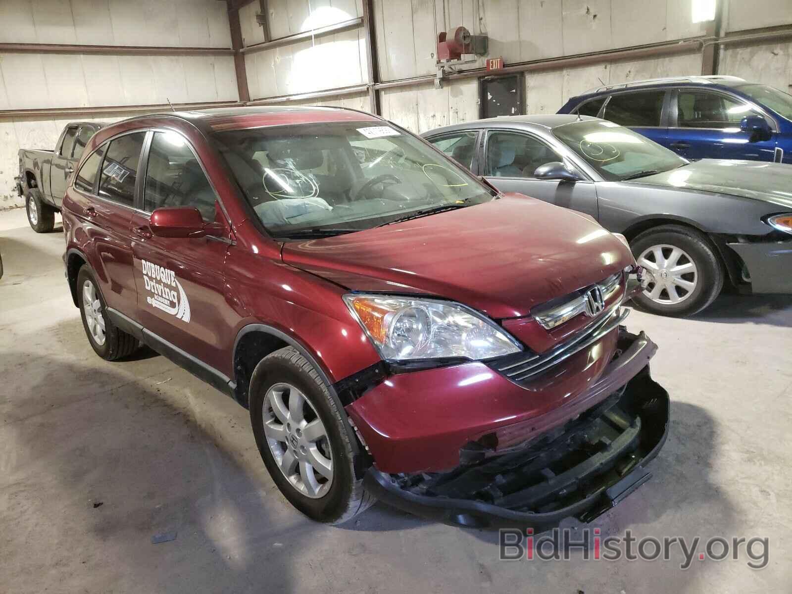 Photo 5J6RE487X8L049468 - HONDA CRV 2008