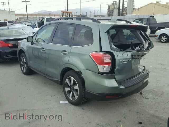 2017 SUBARU FORESTER - VIN: JF2SJARC4HH438866 - Photo 3