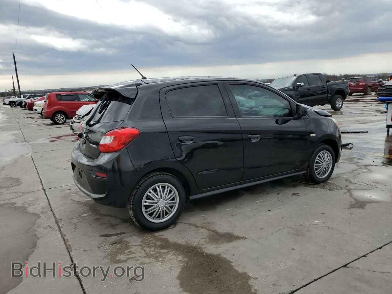 2018 MITSUBISHI MIRAGE - VIN: ML32A3HJ8JH010253 - Фото 3