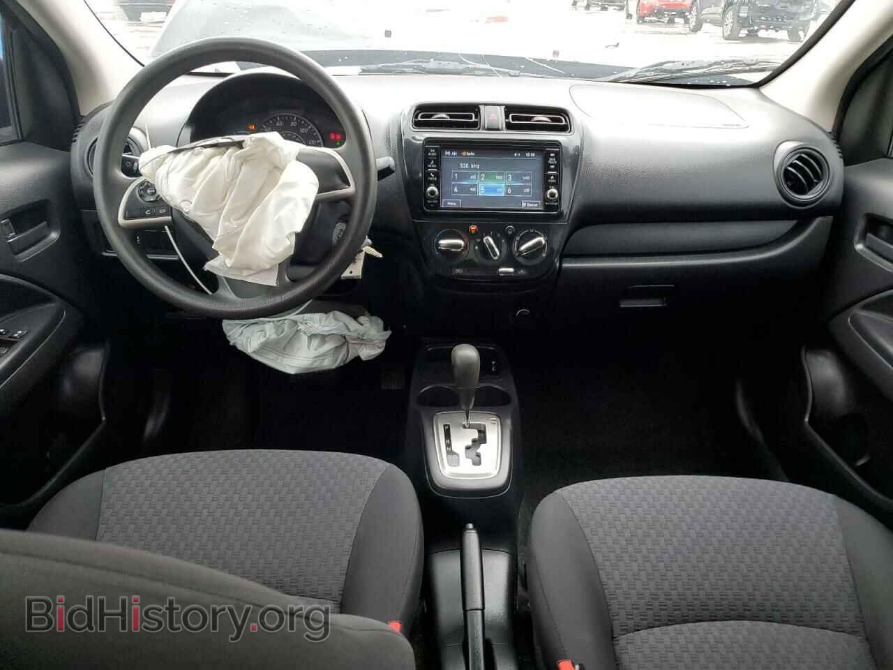 2018 MITSUBISHI MIRAGE - VIN: ML32A3HJ8JH010253 - Фото 8