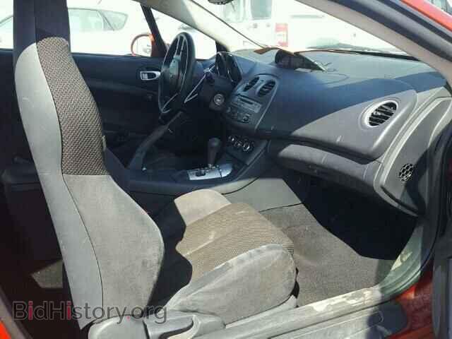 2006 MITSUBISHI ECLIPSE - VIN: 4A3AK24F76E053781 - Photo 5