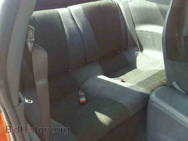 2006 MITSUBISHI ECLIPSE - VIN: 4A3AK24F76E053781 - Photo 6
