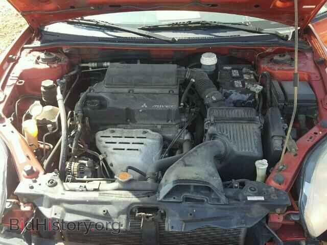 2006 MITSUBISHI ECLIPSE - VIN: 4A3AK24F76E053781 - Photo 7