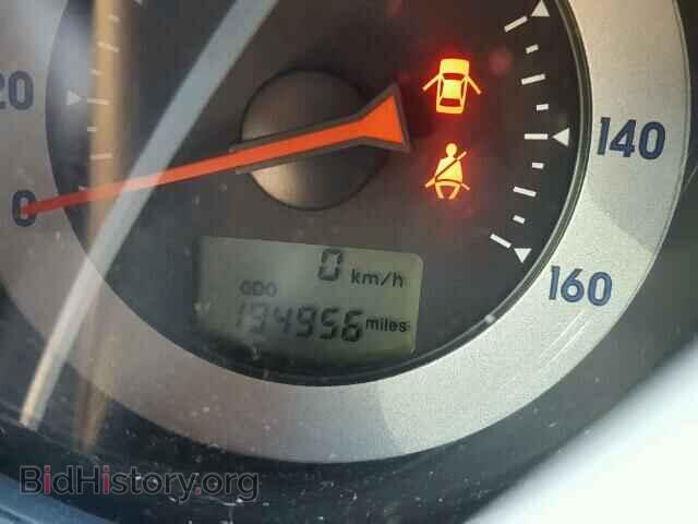 2006 MITSUBISHI ECLIPSE - VIN: 4A3AK24F76E053781 - Photo 8