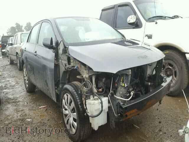 Фотография 2T1BU4EE7CC804329 - TOYOTA COROLLA 2012