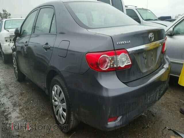 2012 TOYOTA COROLLA - VIN: 2T1BU4EE7CC804329 - Фото 3