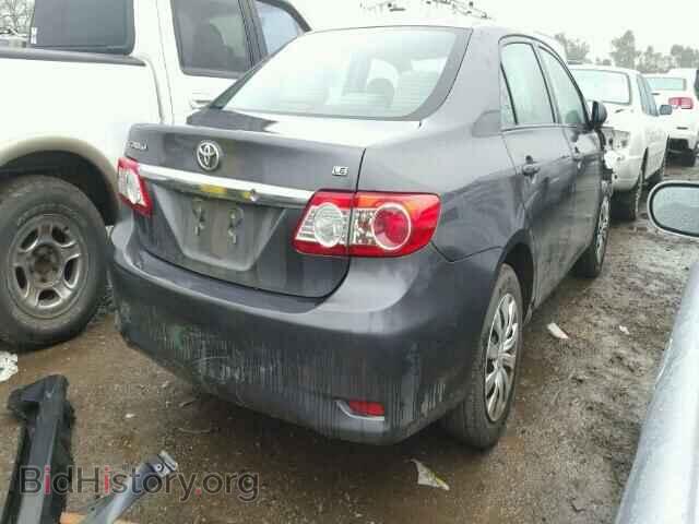 2012 TOYOTA COROLLA - VIN: 2T1BU4EE7CC804329 - Фото 4