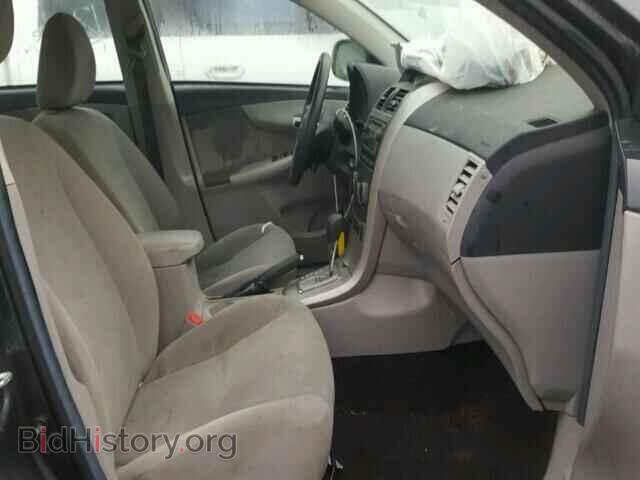 2012 TOYOTA COROLLA - VIN: 2T1BU4EE7CC804329 - Фото 5