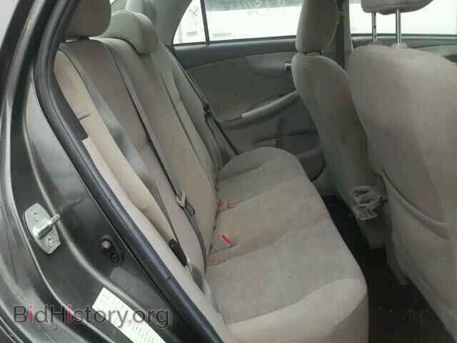 2012 TOYOTA COROLLA - VIN: 2T1BU4EE7CC804329 - Фото 6