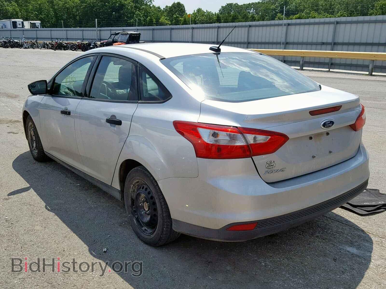 2013 FORD FOCUS - VIN: 1FADP3E25DL353353 - Photo 3