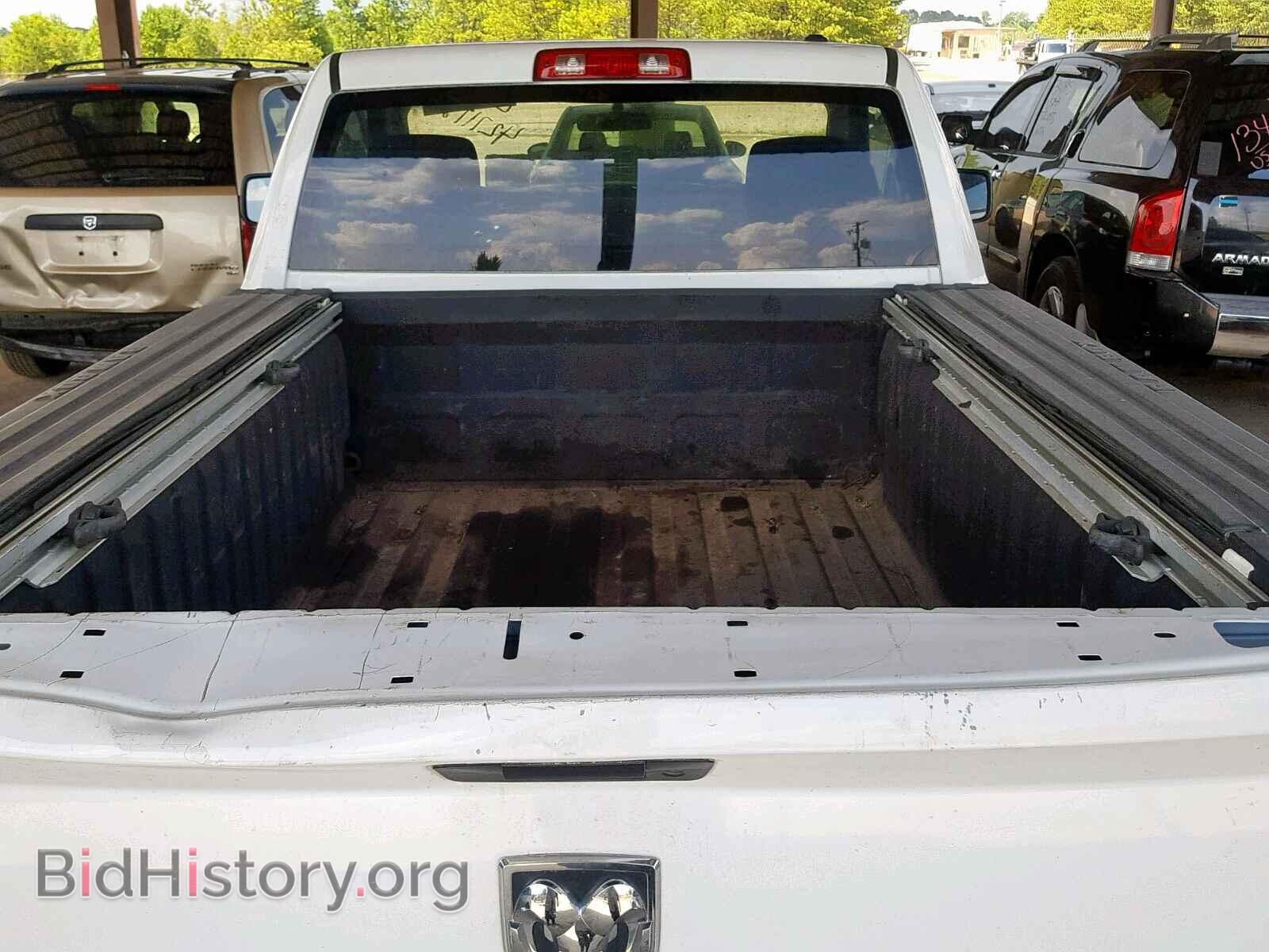 2012 DODGE RAM 1500 - VIN: 3C6JD7APXCG267196 - Фото 6