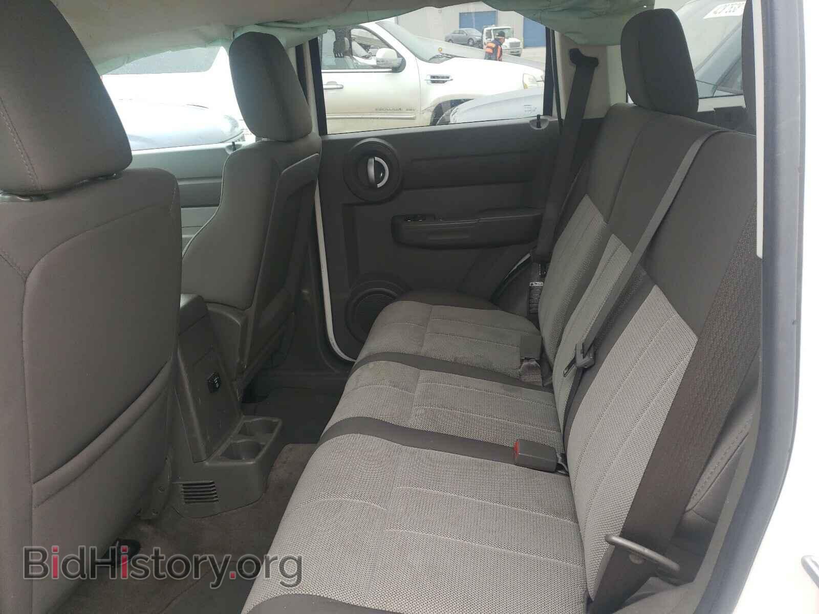 2007 DODGE NITRO - VIN: 1D8GT28K37W737015 - Photo 6