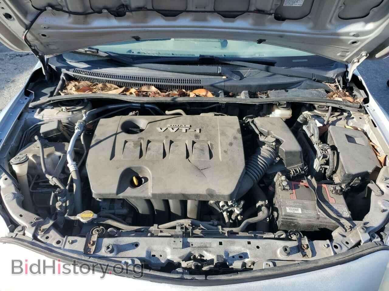 2009 TOYOTA COROLLA - VIN: JTDBL40E199031723 - Photo 11