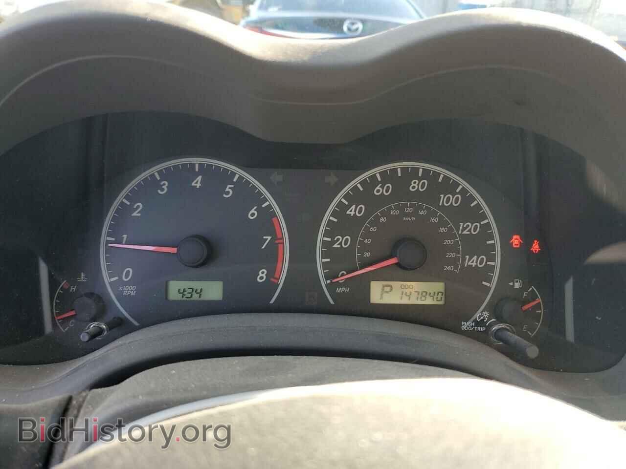 2009 TOYOTA COROLLA - VIN: JTDBL40E199031723 - Photo 9