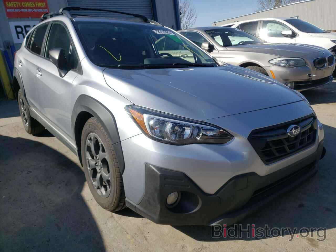 Photo JF2GTHSC2MH680892 - SUBARU CROSSTREK 2021