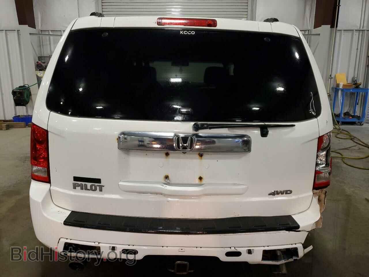 2011 HONDA PILOT - VIN: 5FNYF4H62BB043938 - Photo 6