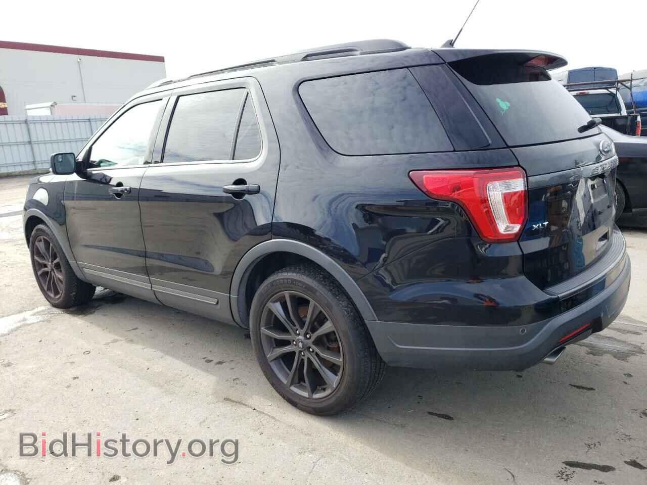 2018 FORD EXPLORER - VIN: 1FM5K7DH6JGB44794 - Фото 2