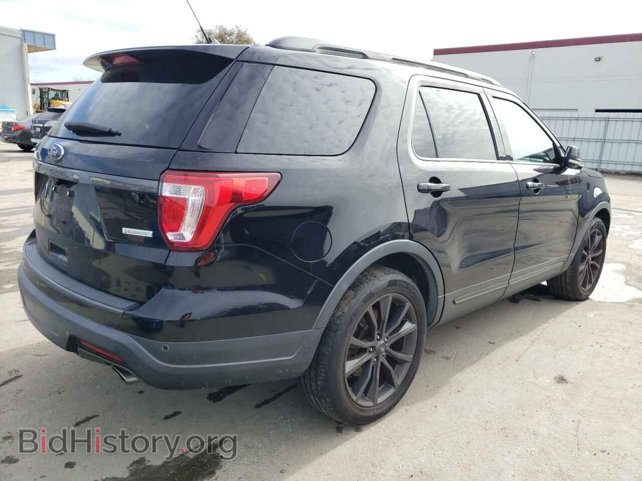 2018 FORD EXPLORER - VIN: 1FM5K7DH6JGB44794 - Фото 3