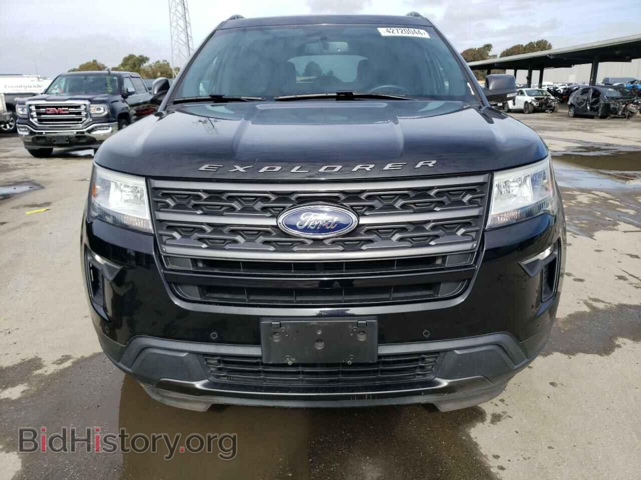 2018 FORD EXPLORER - VIN: 1FM5K7DH6JGB44794 - Фото 5