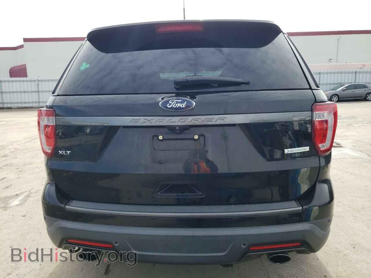 2018 FORD EXPLORER - VIN: 1FM5K7DH6JGB44794 - Фото 6
