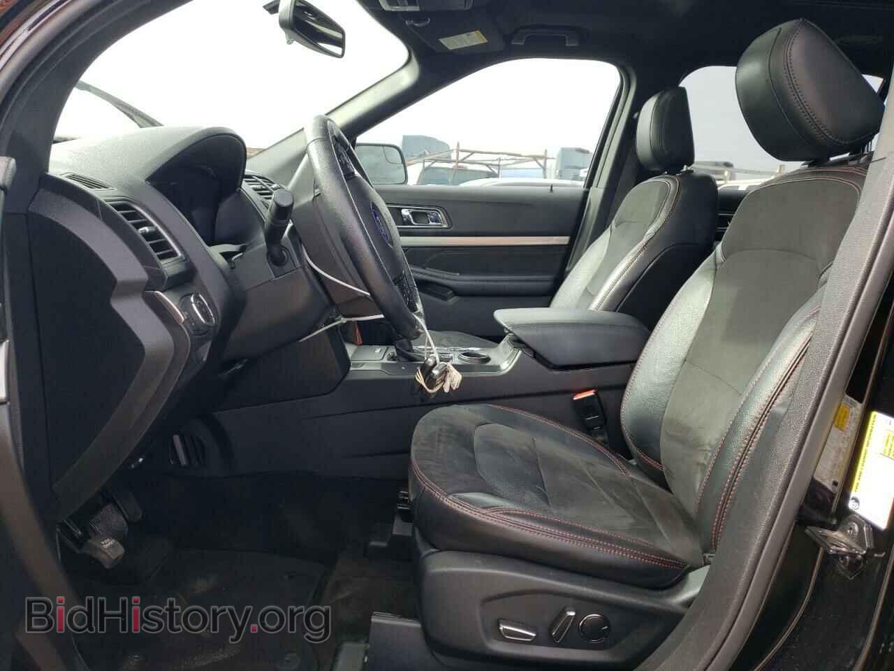 2018 FORD EXPLORER - VIN: 1FM5K7DH6JGB44794 - Фото 7