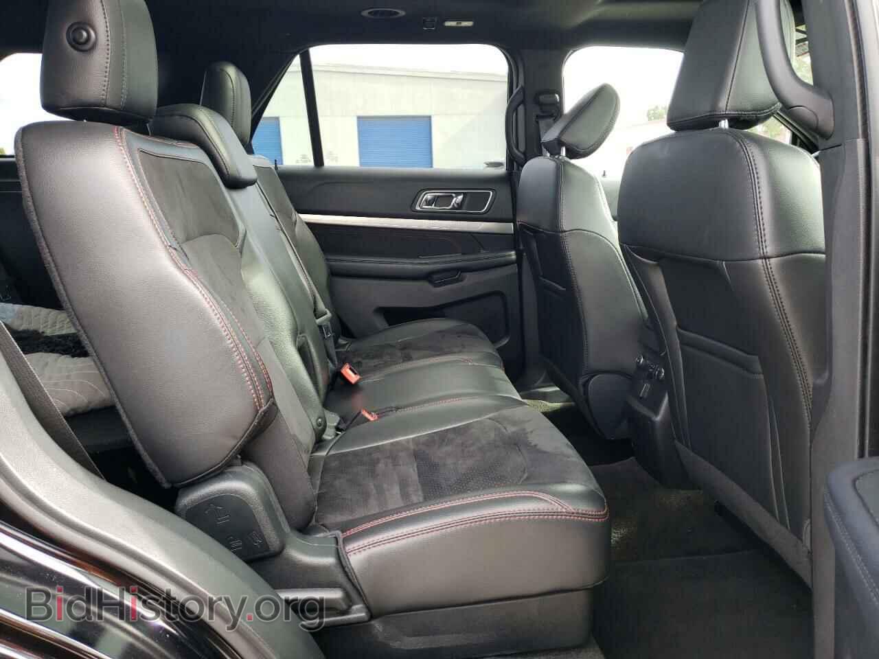 2018 FORD EXPLORER - VIN: 1FM5K7DH6JGB44794 - Фото 10