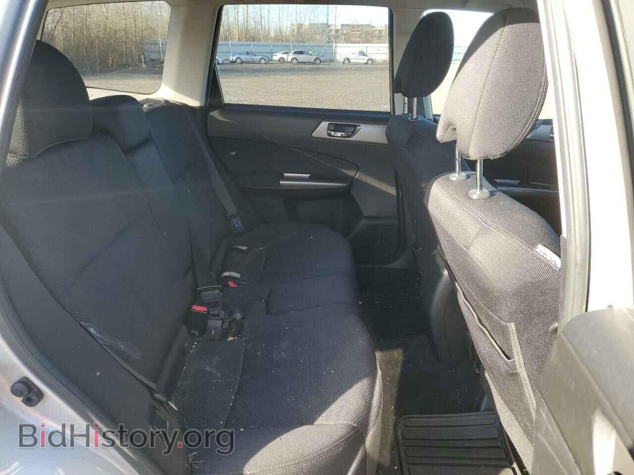2011 SUBARU FORESTER - VIN: JF2SHADC2BH758357 - Фото 11
