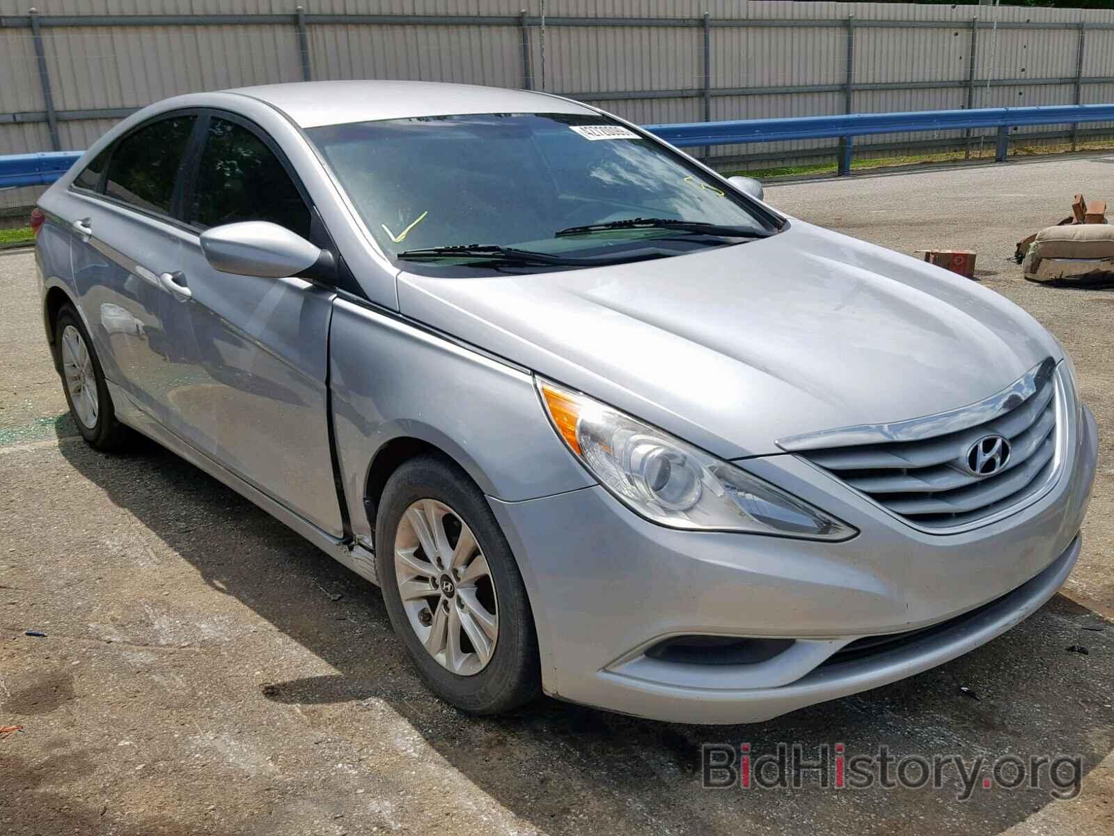 Photo 5NPEB4AC7DH704561 - HYUNDAI SONATA 2013