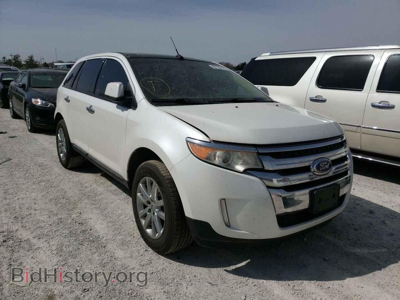 Photo 2FMDK4JC6BBA02957 - FORD EDGE 2011