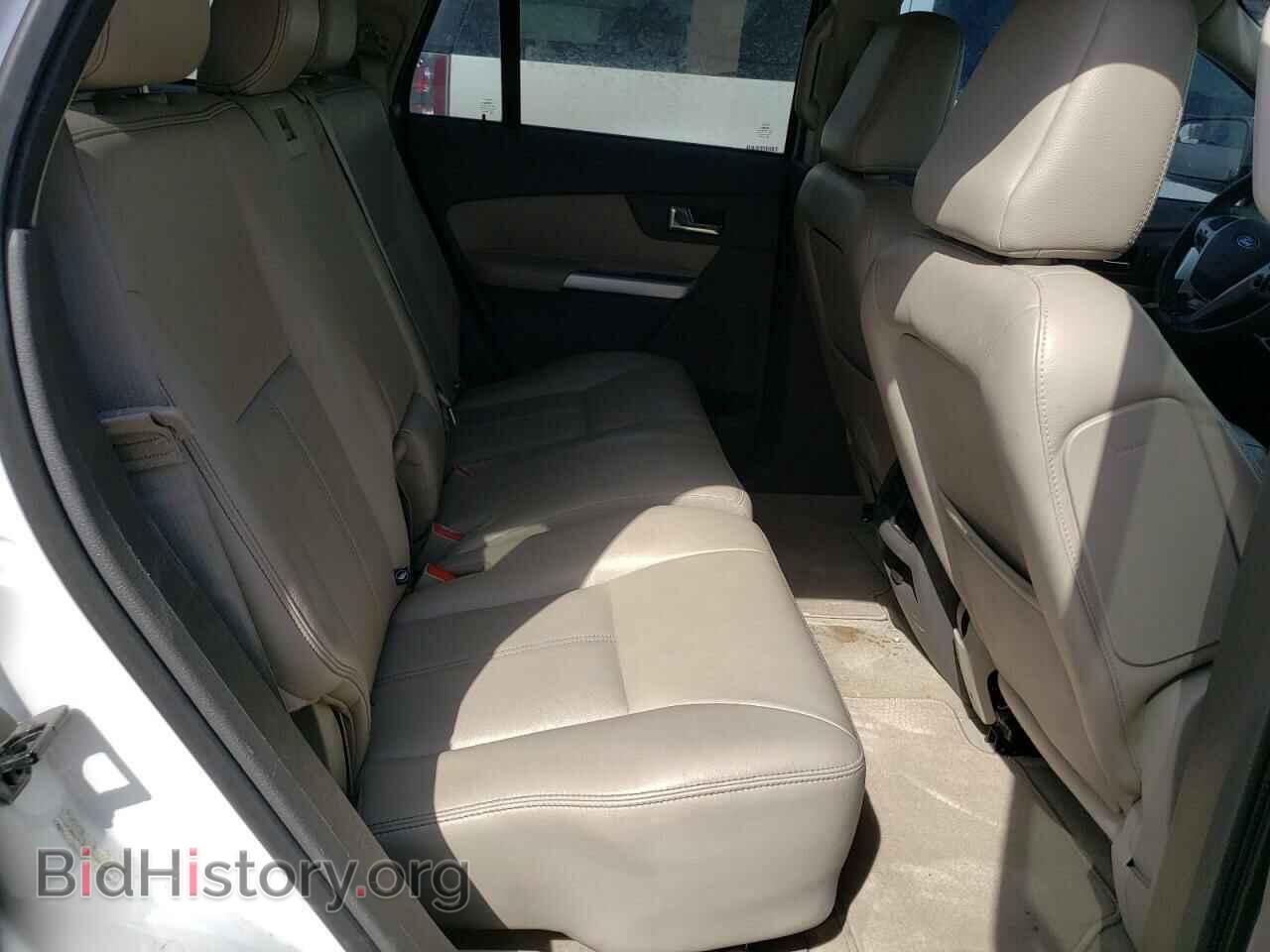 2011 FORD EDGE - VIN: 2FMDK4JC6BBA02957 - Фото 6