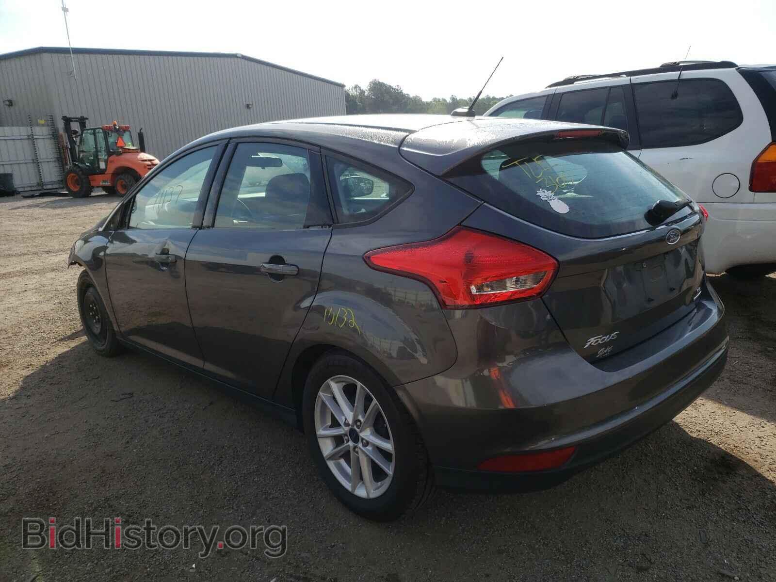 2016 FORD FOCUS - VIN: 1FADP3K21GL347719 - Photo 3