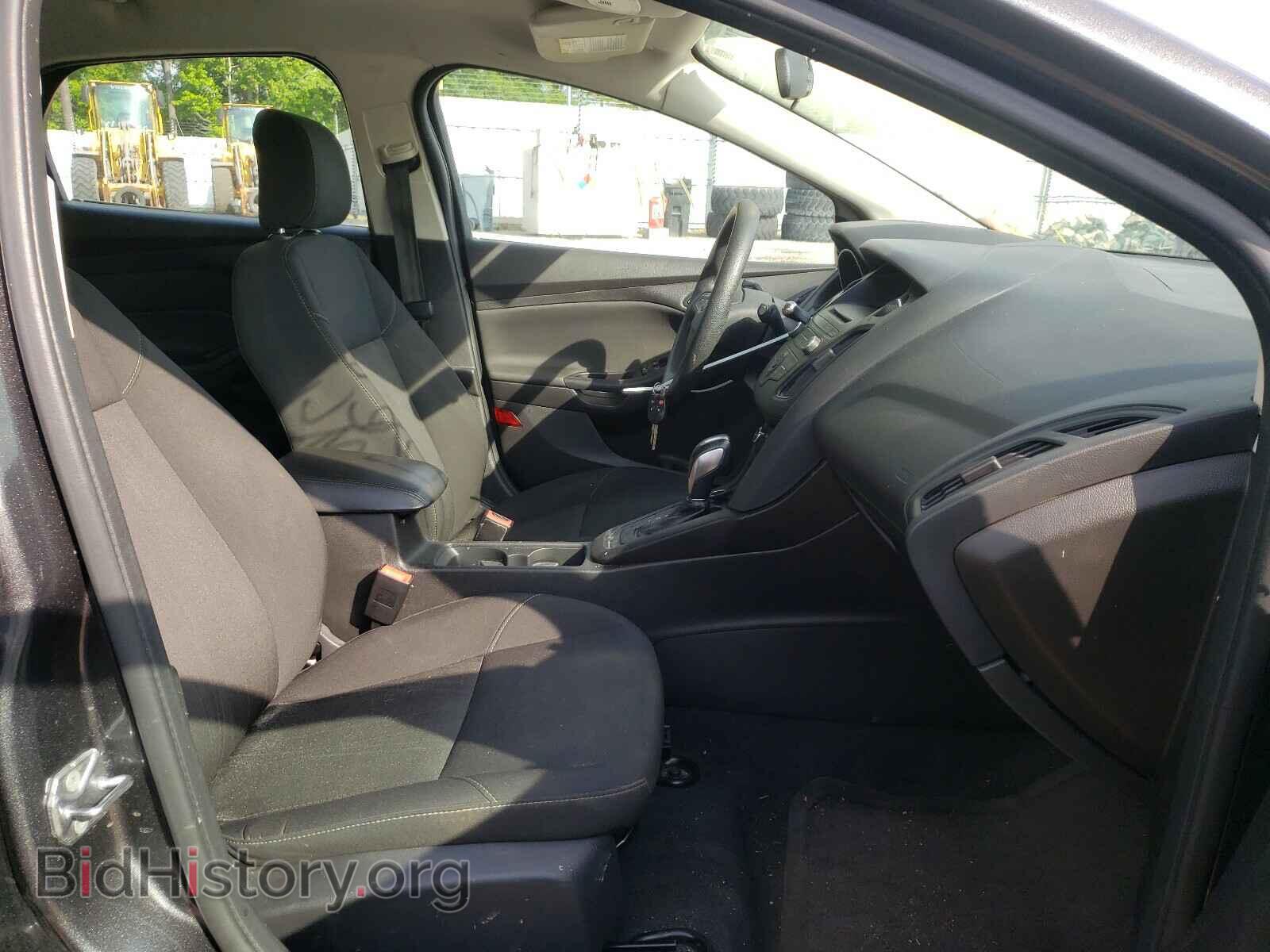 2016 FORD FOCUS - VIN: 1FADP3K21GL347719 - Photo 5